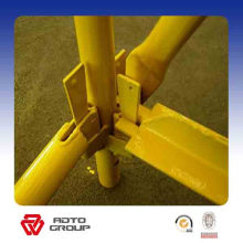 steel scaffolding Kwikstage System End Toe Board Bracket